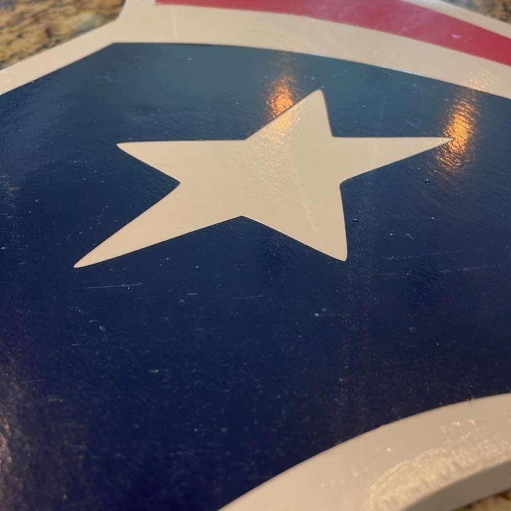 Houston Texans Logo Wooden Wall Decor - Picture 14 of 17